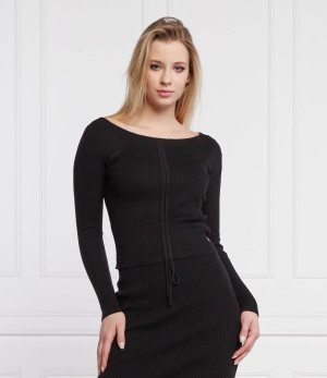 GUESS Bluzka SHERYL | Slim Fit