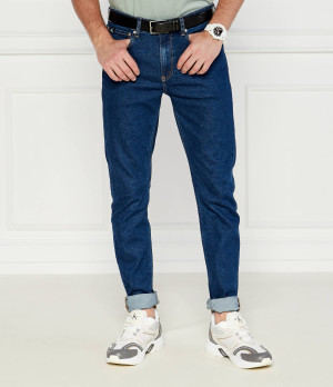 Calvin Klein Jeans Jeansy | Tapered fit | stretch