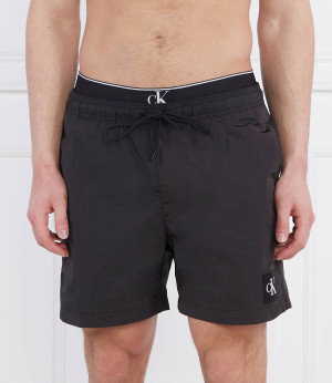 Calvin Klein Swimwear Szorty kąpielowe | Regular Fit
