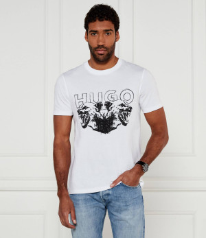 HUGO T-shirt Durro | Regular Fit