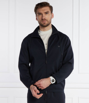 Emporio Armani Bluza | Regular Fit
