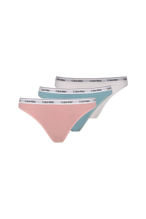Calvin Klein Underwear Stringi 3-pack