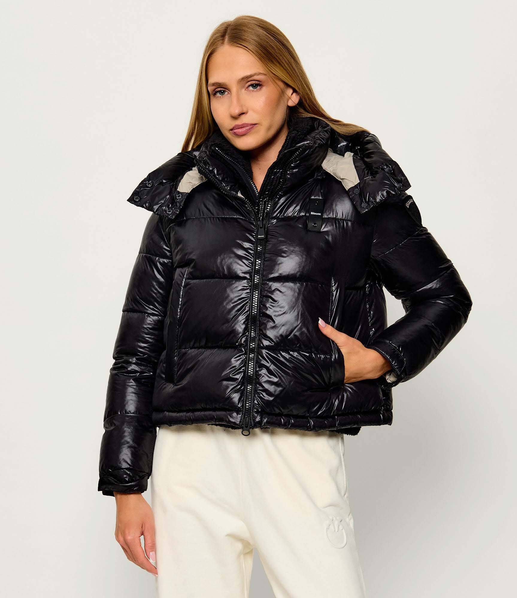 BLAUER Kurtka Gloria | Regular Fit
