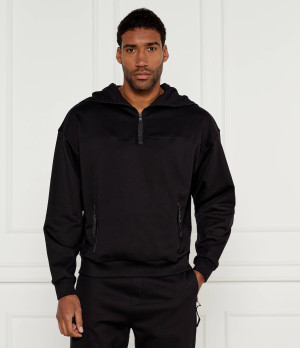 HUGO Bluza Dilacktech | Regular Fit
