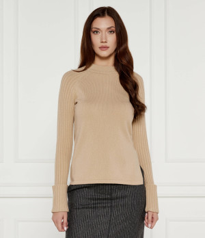 MAX&Co. Wełniany sweter CANOSSA | Regular Fit