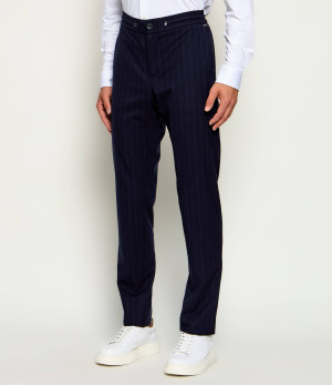 Tombolini Spodnie chino Running | Slim Fit