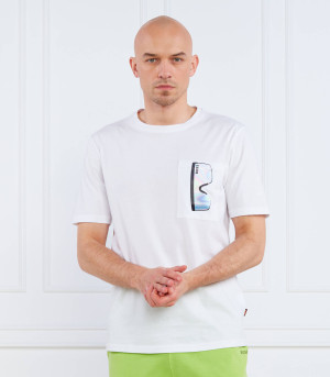 BOSS ORANGE T-shirt TeeVibes | Relaxed fit