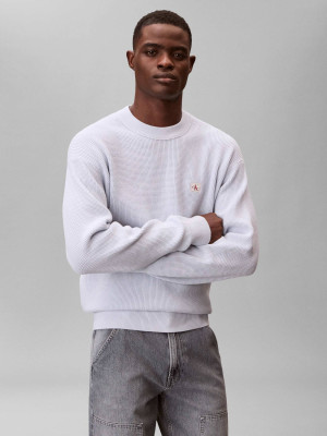 Calvin Klein Jeans Sweter | Relaxed fit