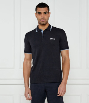 BOSS GREEN Polo Paddy Pro | Regular Fit | stretch