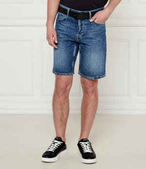 Karl Lagerfeld Jeans Jeansowe szorty | Regular Fit