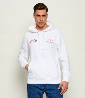 Tommy Hilfiger Bluza |Tommy Hilfiger X Cadillac Formula 1 | Regular Fit