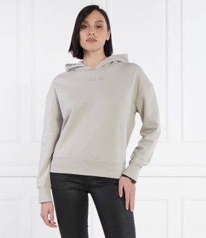 Calvin Klein Bluza Micro Logo | Regular Fit