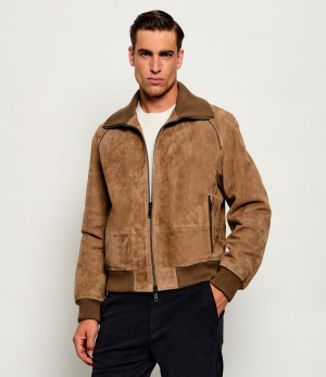 HUGO Kurtka bomber Laines | zamsz