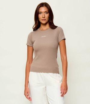 Guess Jeans T-shirt Embro | Slim Fit