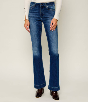 Liu Jo Jeansy Authentic Beat | flare fit