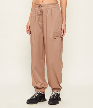 Liu Jo Sport Spodnie cargo | Relaxed fit