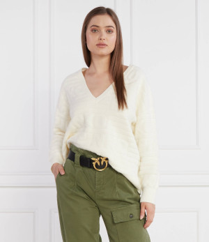 Pinko Sweter | Regular Fit