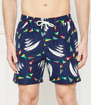 POLO RALPH LAUREN Szorty kąpielowe | Regular Fit