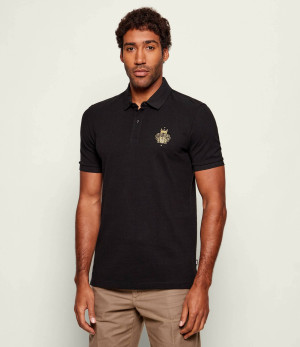 BOSS BLACK Polo Qiang_CNY | Regular Fit