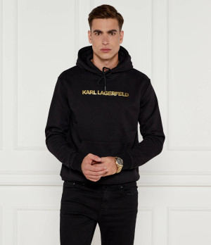 Karl Lagerfeld Bluza | Regular Fit