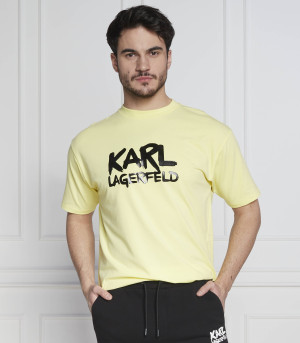 Karl Lagerfeld T-shirt | Regular Fit