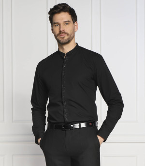 HUGO Koszula Enrique | Extra slim fit