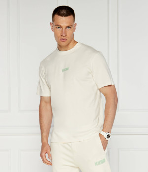 HUGO T-shirt Diqitee | Comfort fit