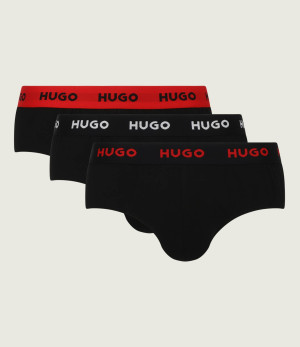 Hugo Bodywear Slipy 3-pack