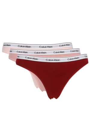 Calvin Klein Underwear Stringi 3-pack