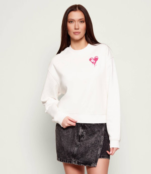 Hugo Blue Bluza Delessa_B_2 | Regular Fit