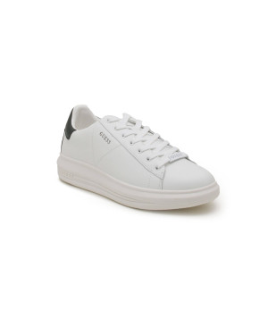 Guess Skórzane sneakersy