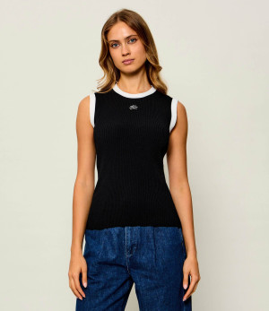 Karl Lagerfeld Top | Slim Fit