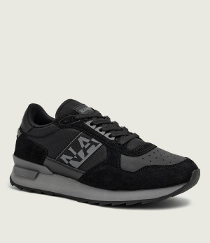 Napapijri Sneakersy | zamsz