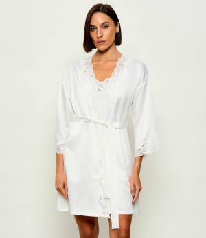 LAUREN RALPH LAUREN Szlafrok | Regular Fit