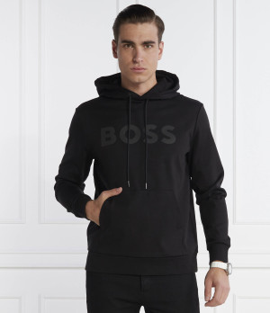 BOSS GREEN Bluza Soody Mirror | Regular Fit