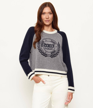 Ba&sh Kaszmirowy sweter Colette | Regular Fit