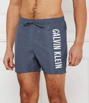 Calvin Klein Swimwear Szorty kąpielowe | Regular Fit