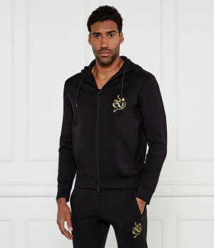 Emporio Armani Bluza Lunar New Year | Regular Fit