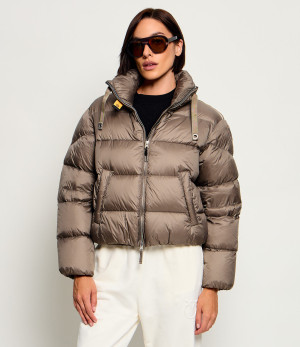 PARAJUMPERS Puchowa kurtka Killin | Comfort fit