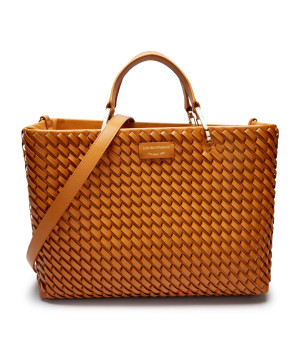 Emporio Armani Shopperka + saszetka