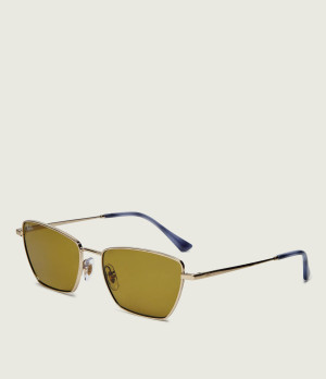 Ray-Ban Okulary przeciwsłoneczne Drea bio-based RB3783