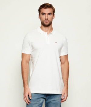Tommy Jeans Polo | Slim Fit