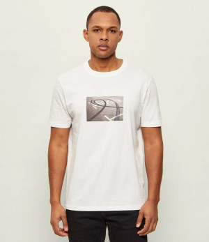 HUGO T-shirt Dostino | Regular Fit