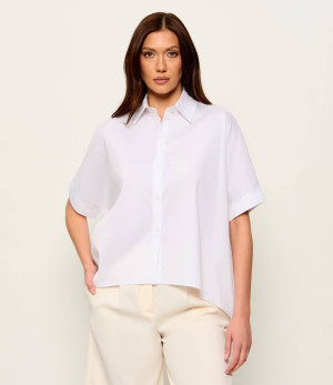 MM Koszula Bchpittura | Oversize fit