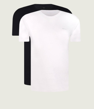 Gant T-shirt 2-pack | Regular Fit
