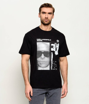 Karl Lagerfeld Jeans T-shirt | Regular Fit