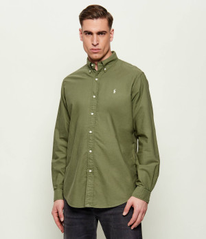 POLO RALPH LAUREN Koszula | Custom fit | oxford