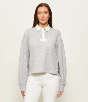 Rag&Bone Bluza TERRY | Oversize fit