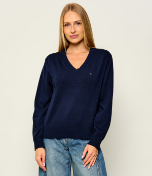 Tommy Jeans Sweter | Loose fit