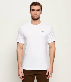 Barbour T-shirt Essential Sports | Tailored slim